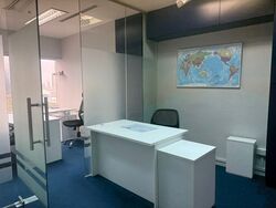 The Plaza (D7), Office #607543141